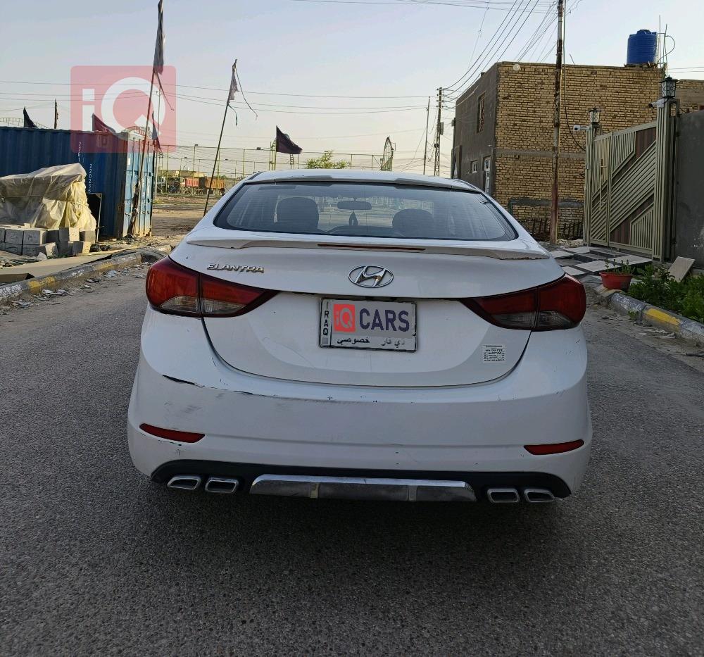 هيونداي النترا